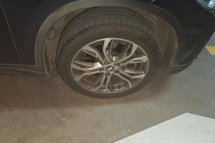 Used BMW X1 2019 sDrive20Li Leading Model Right Front Wheel Hub