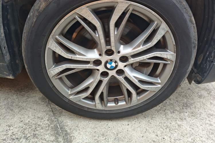 Used BMW X1 2019 sDrive20Li Leading Model Right Front Wheel Hub