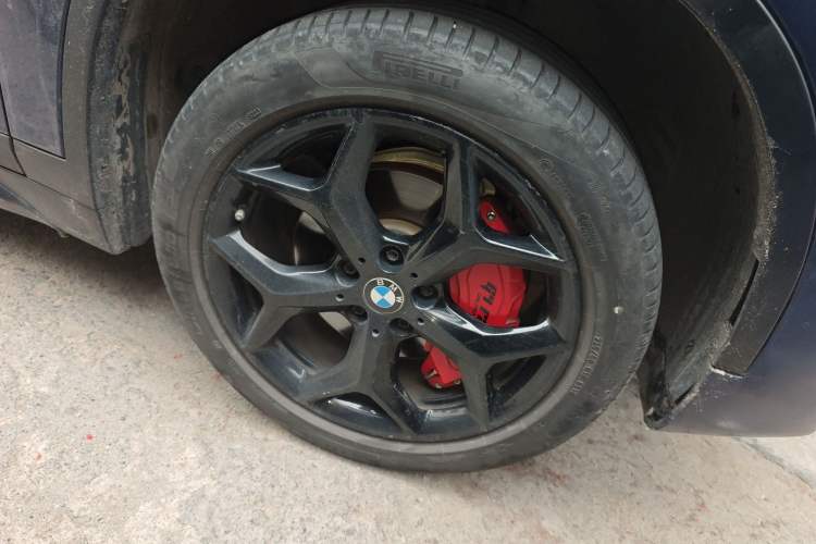 Used BMW X1 2019 sDrive18Li Premium Edition Right Front Wheel Hub