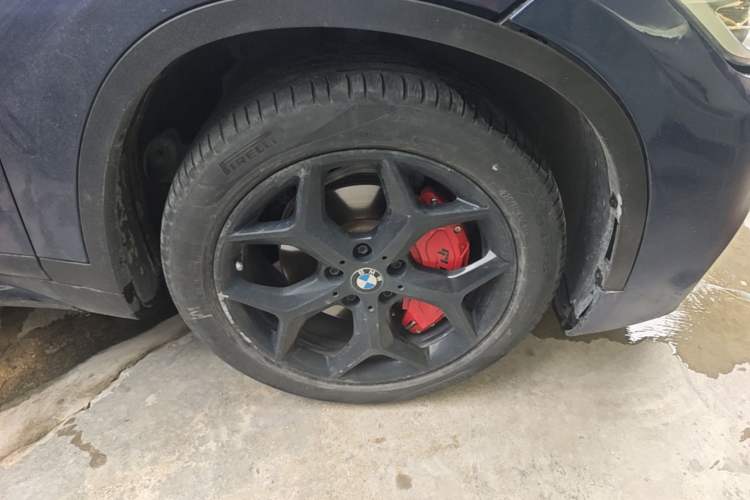 Used BMW X1 2019 sDrive18Li Premium Edition Right Front Wheel Hub