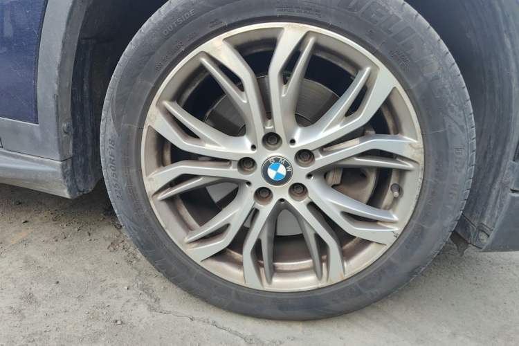 Used BMW X1 2019 sDrive20Li Leading Model Right Front Wheel Hub