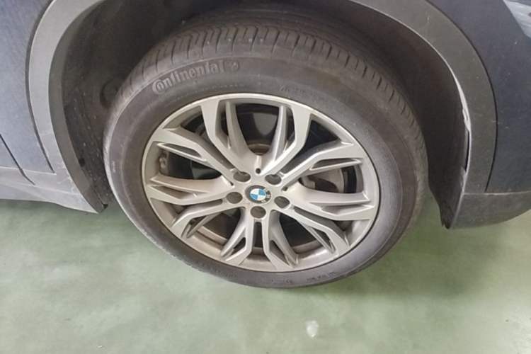 Used BMW X1 2019 sDrive20Li Leading Model Right Front Wheel Hub