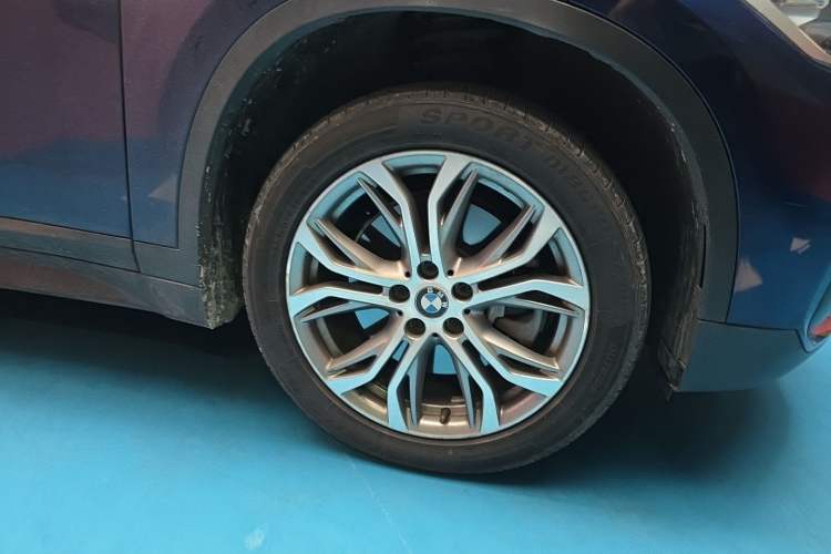 Used BMW X1 2019 sDrive20Li Leading Model Right Front Wheel Hub
