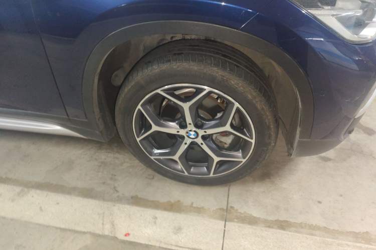 Used BMW X1 2019 sDrive18Li Premium Edition Right Front Wheel Hub