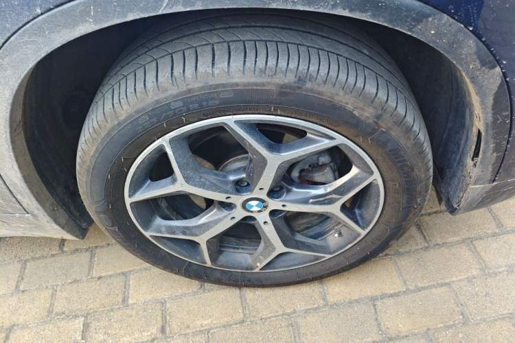 Used BMW X1 2019 sDrive18Li Premium Edition Right Front Wheel Hub