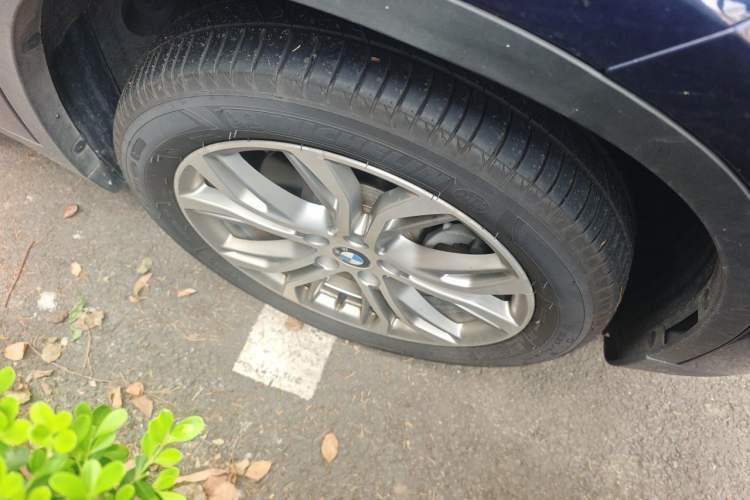 Used BMW X1 2019 sDrive20Li Leading Model Right Front Wheel Hub