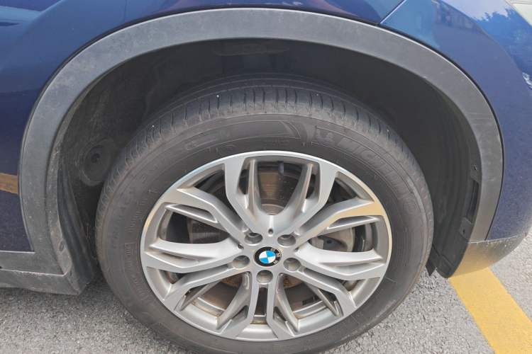 Used BMW X1 2019 sDrive20Li Leading Model Right Front Wheel Hub