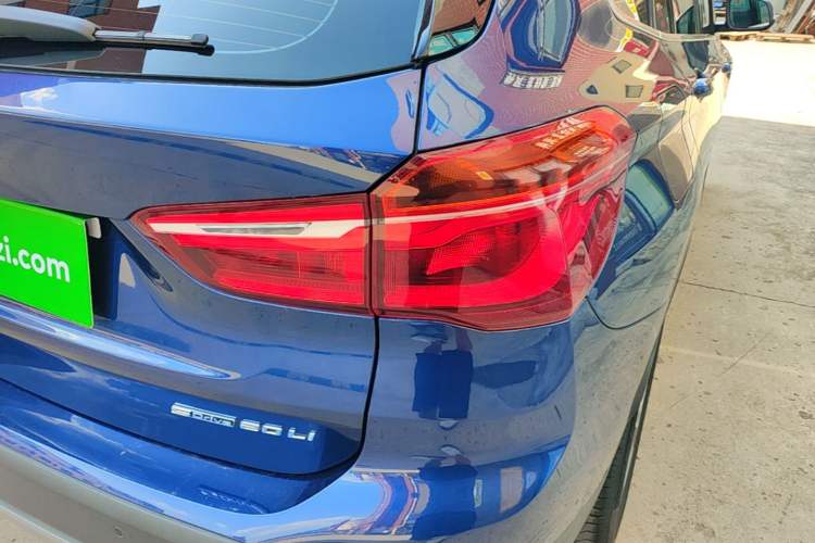 Used BMW X1 2019 sDrive20Li Leading Model Right Rear Taillight
