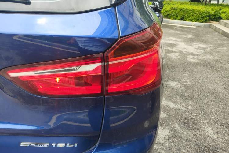 Used BMW X1 2019 sDrive18Li Premium Edition Right Rear Taillight