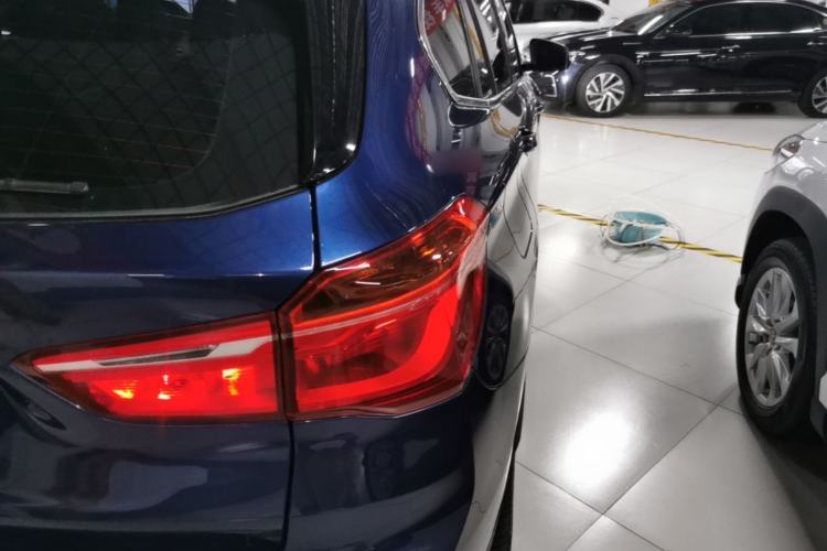 Used BMW X1 2019 sDrive18Li Fashion Model Right Rear Taillight