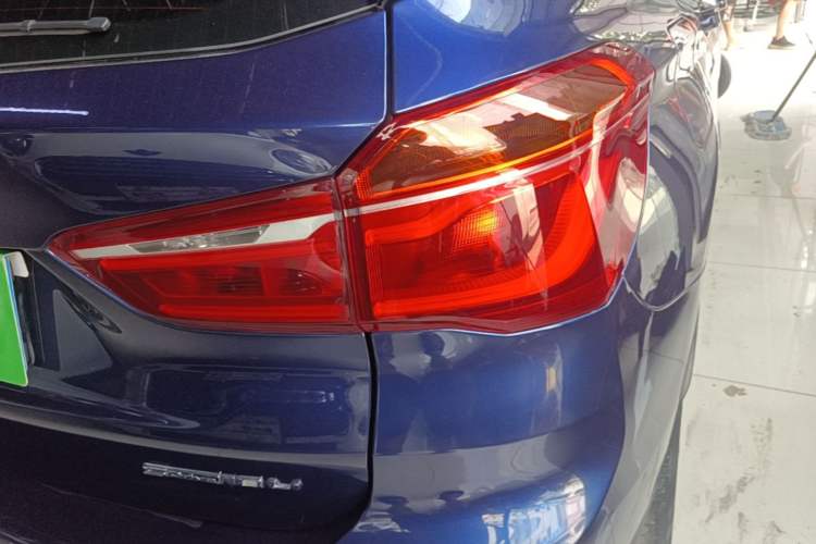 Used BMW X1 2019 sDrive18Li Premium Edition Right Rear Taillight