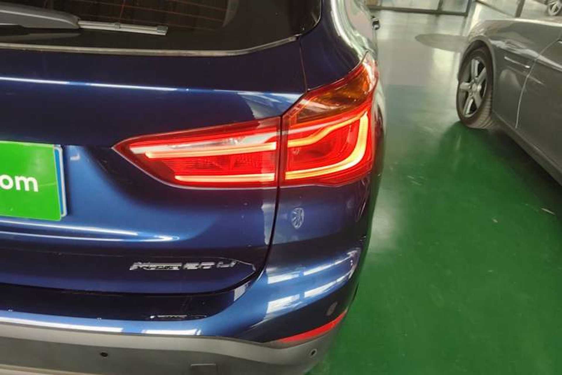 Used BMW X1 2019 xDrive20Li Luxury Model Right Rear Taillight