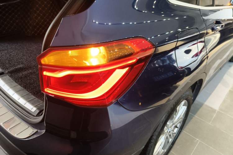Used BMW X1 2019 sDrive20Li Leading Model Right Rear Taillight