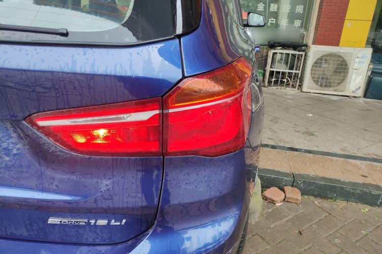 Used BMW X1 2019 sDrive18Li Fashion Model Right Rear Taillight