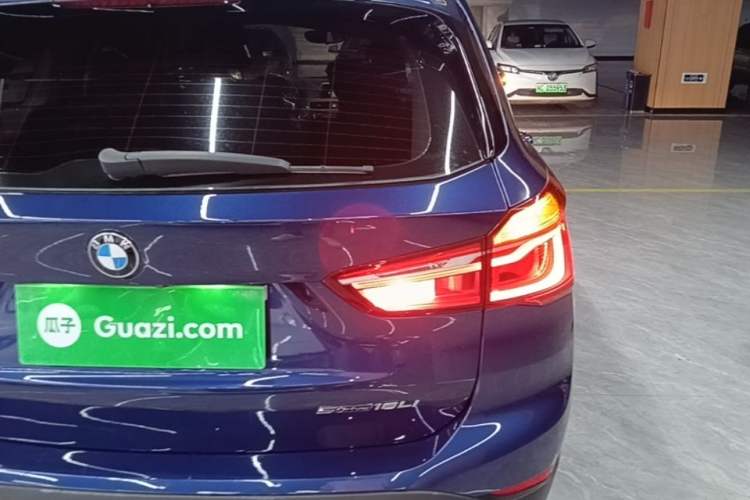 Used BMW X1 2019 sDrive18Li Premium Edition Right Rear Taillight