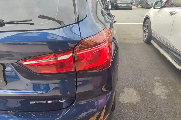 Used BMW X1 2019 sDrive20Li Leading Model Right Rear Taillight