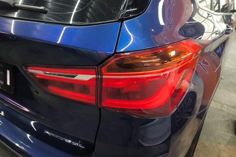 Used BMW X1 2019 xDrive20Li Luxury Model Right Rear Taillight