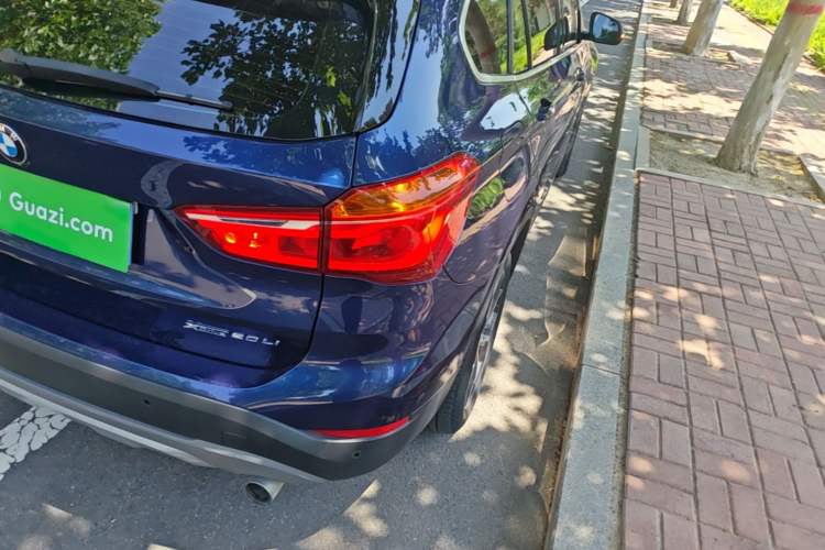 Used BMW X1 2019 xDrive20Li Luxury Model Right Rear Taillight