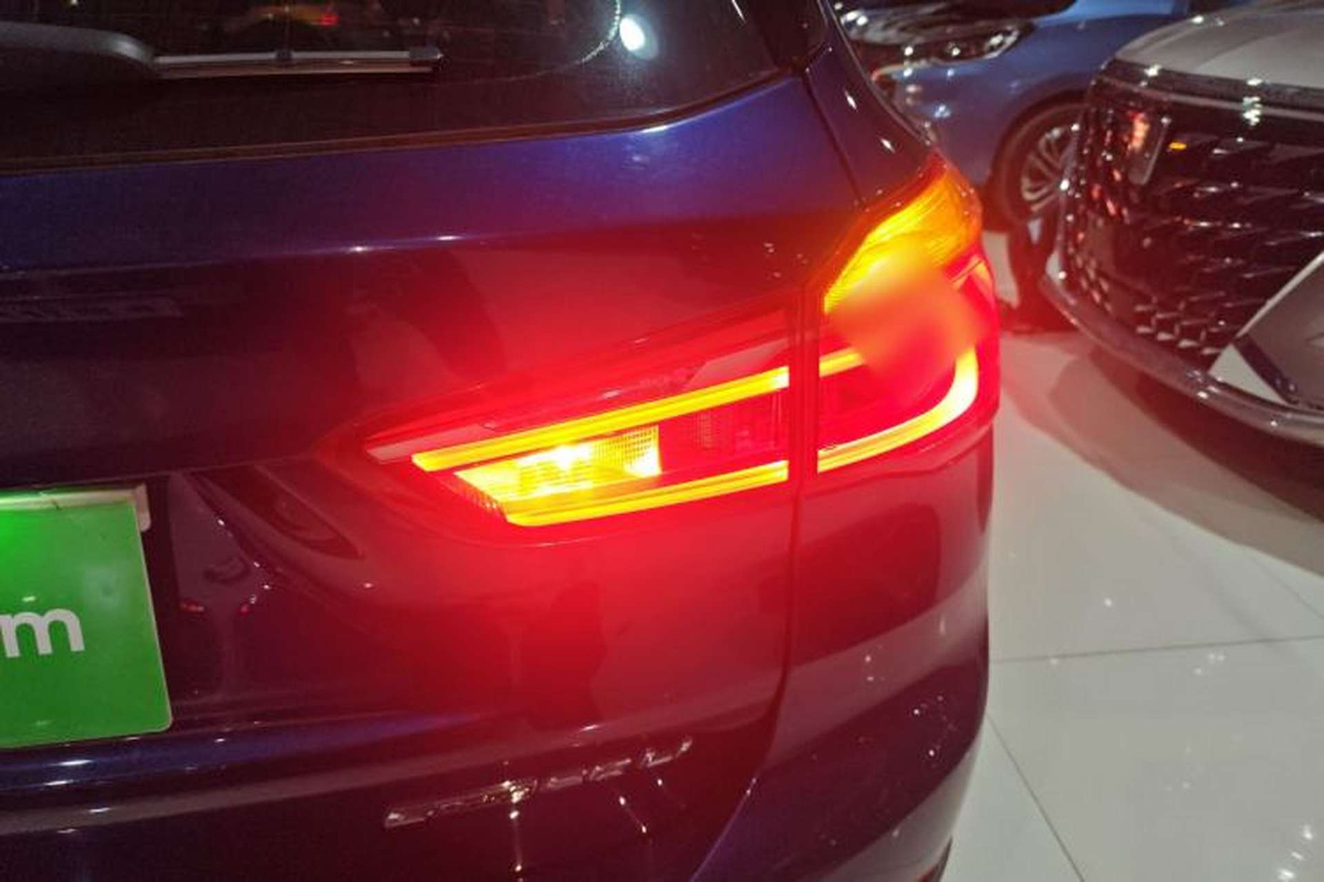 Used BMW X1 2019 sDrive20Li Leading Model Right Rear Taillight