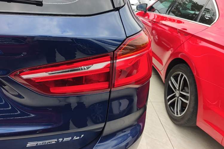 Used BMW X1 2019 sDrive18Li Fashion Model Right Rear Taillight
