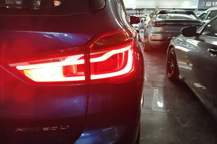 Used BMW X1 2019 xDrive20Li Luxury Model Right Rear Taillight