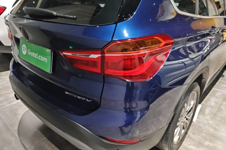Used BMW X1 2019 sDrive20Li Leading Model Right Rear Taillight