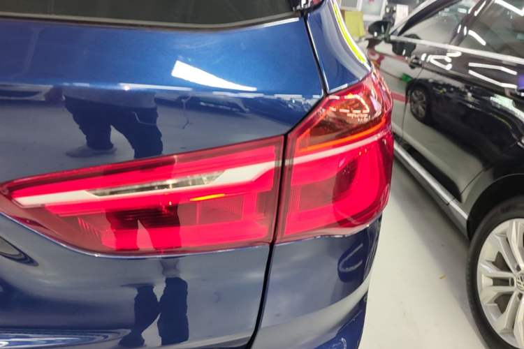 Used BMW X1 2019 sDrive20Li Leading Model Right Rear Taillight