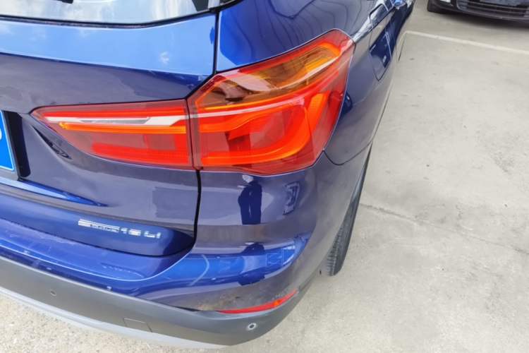 Used BMW X1 2019 sDrive18Li Premium Edition Right Rear Taillight