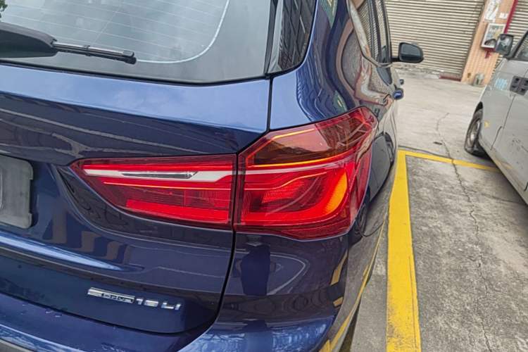 Used BMW X1 2019 sDrive18Li Fashion Model Right Rear Taillight