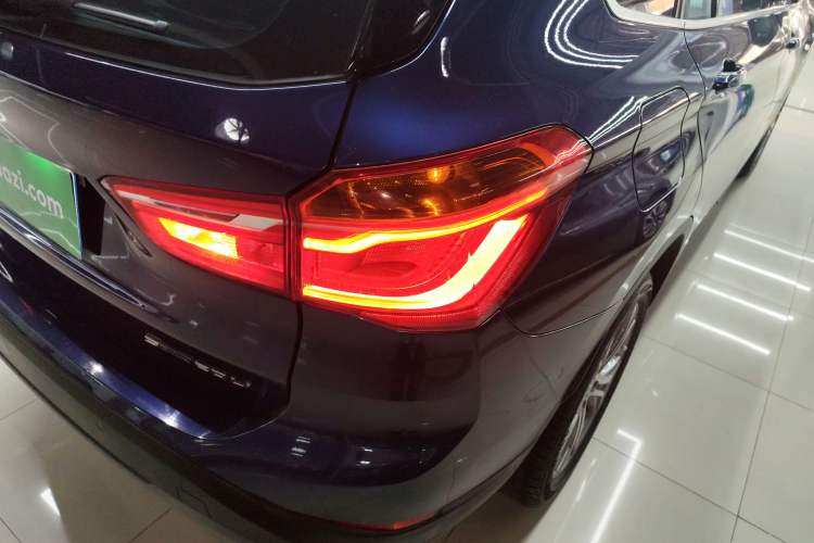 Used BMW X1 2019 sDrive20Li Leading Model Right Rear Taillight