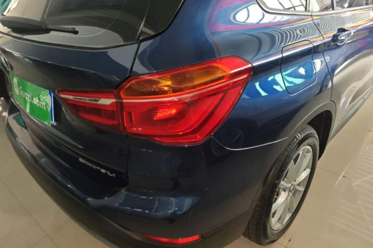 Used BMW X1 2019 sDrive18Li Fashion Model Right Rear Taillight