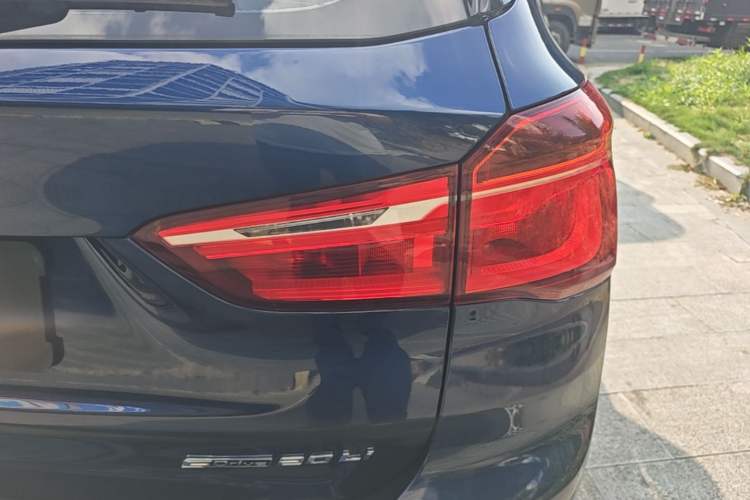 Used BMW X1 2019 sDrive20Li Leading Model Right Rear Taillight
