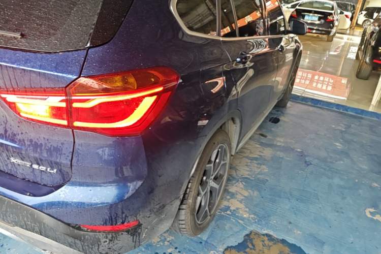 Used BMW X1 2019 xDrive20Li Luxury Model Right Rear Taillight