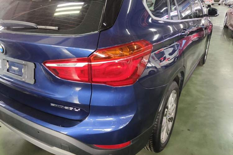 Used BMW X1 2019 sDrive20Li Leading Model Right Rear Taillight