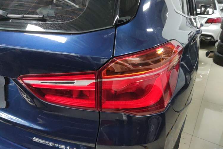 Used BMW X1 2019 sDrive18Li Premium Edition Right Rear Taillight