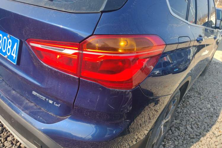 Used BMW X1 2019 sDrive18Li Premium Edition Right Rear Taillight