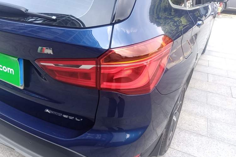 Used BMW X1 2019 xDrive20Li Luxury Model Right Rear Taillight