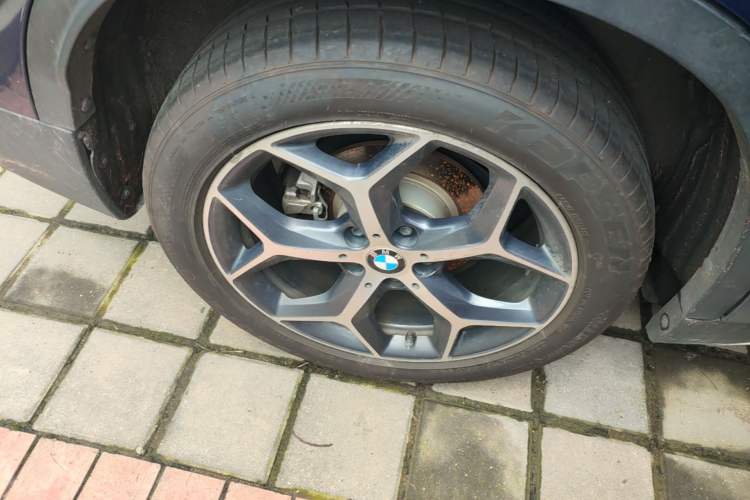 Used BMW X1 2019 sDrive18Li Premium Edition Right Rear Wheel Hub