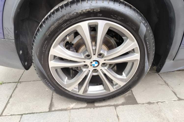 Used BMW X1 2019 sDrive18Li Premium Edition Right Rear Wheel Hub