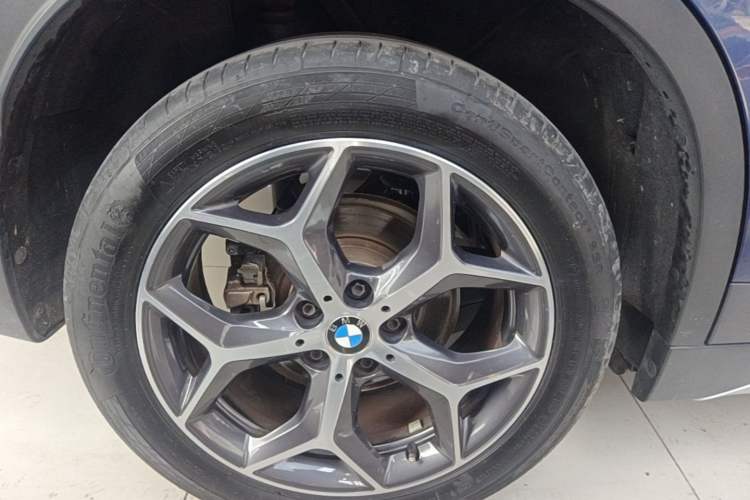 Used BMW X1 2019 sDrive18Li Premium Edition Right Rear Wheel Hub