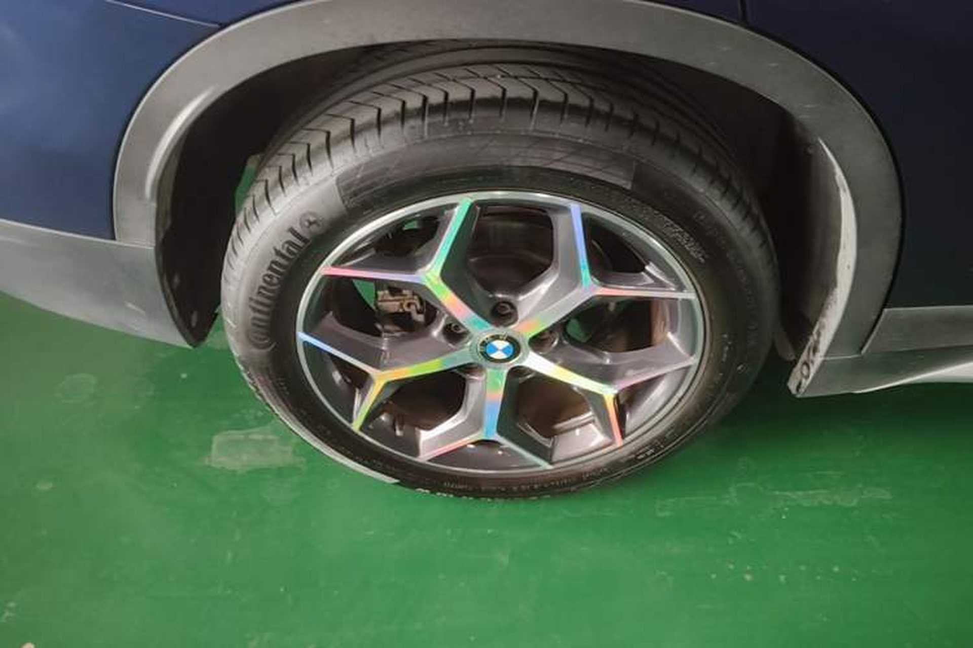 Used BMW X1 2019 xDrive20Li Luxury Model Right Rear Wheel Hub