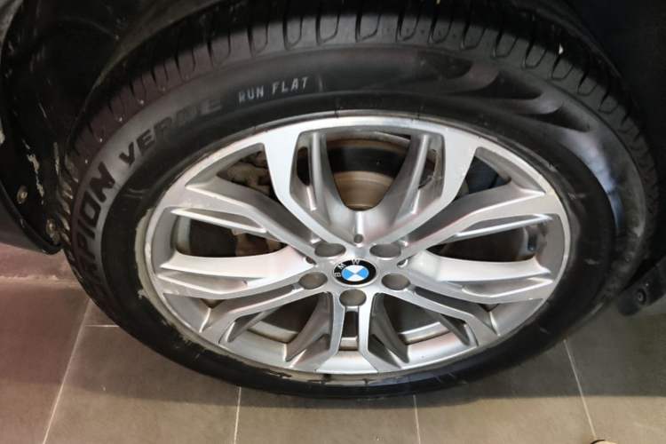 Used BMW X1 2019 sDrive20Li Leading Model Right Rear Wheel Hub