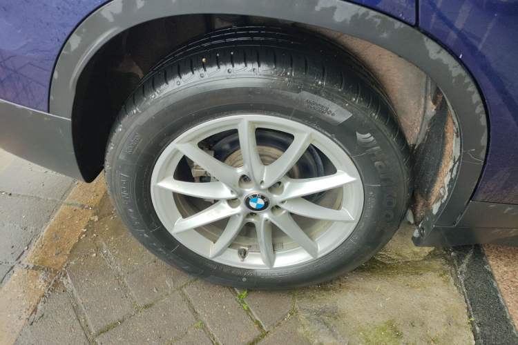 Used BMW X1 2019 sDrive18Li Fashion Model Right Rear Wheel Hub