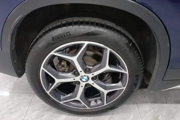 Used BMW X1 2019 sDrive18Li Premium Edition Right Rear Wheel Hub