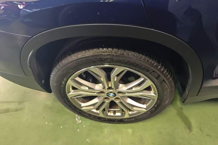 Used BMW X1 2019 sDrive20Li Leading Model Right Rear Wheel Hub