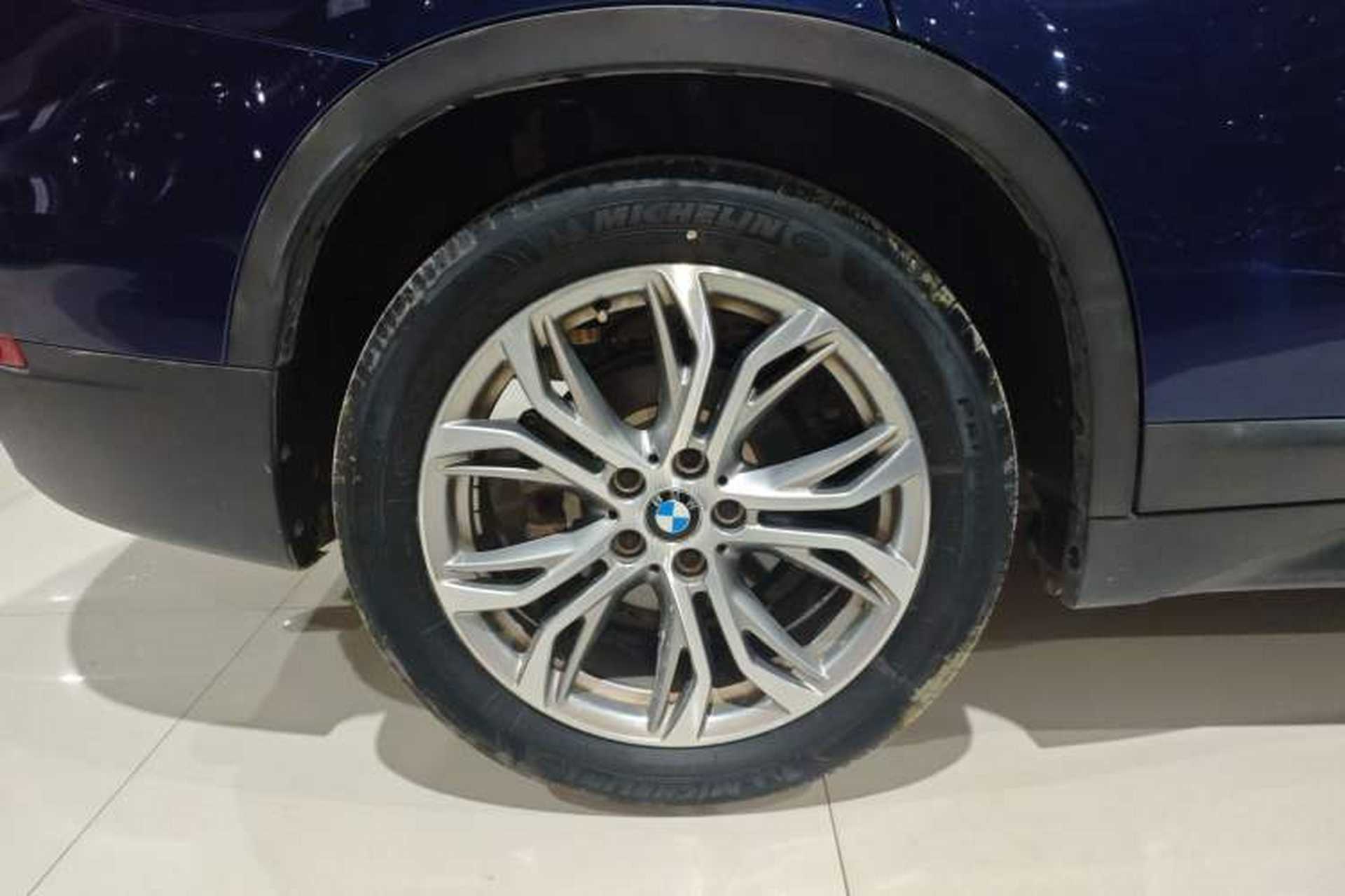 Used BMW X1 2019 sDrive20Li Leading Model Right Rear Wheel Hub