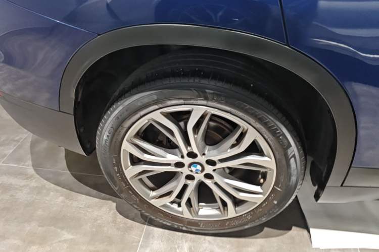 Used BMW X1 2019 sDrive20Li Leading Model Right Rear Wheel Hub
