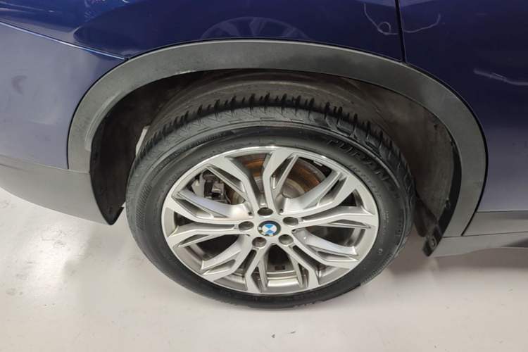 Used BMW X1 2019 sDrive20Li Leading Model Right Rear Wheel Hub