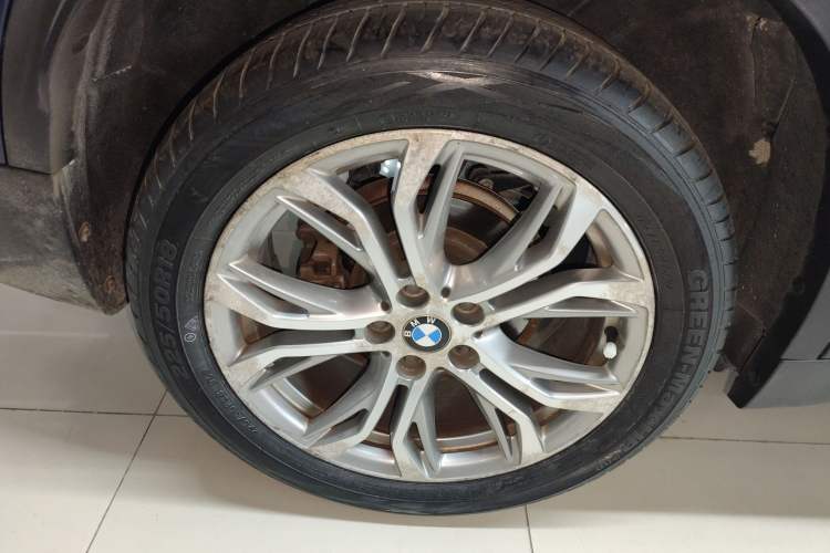 Used BMW X1 2019 sDrive20Li Leading Model Right Rear Wheel Hub