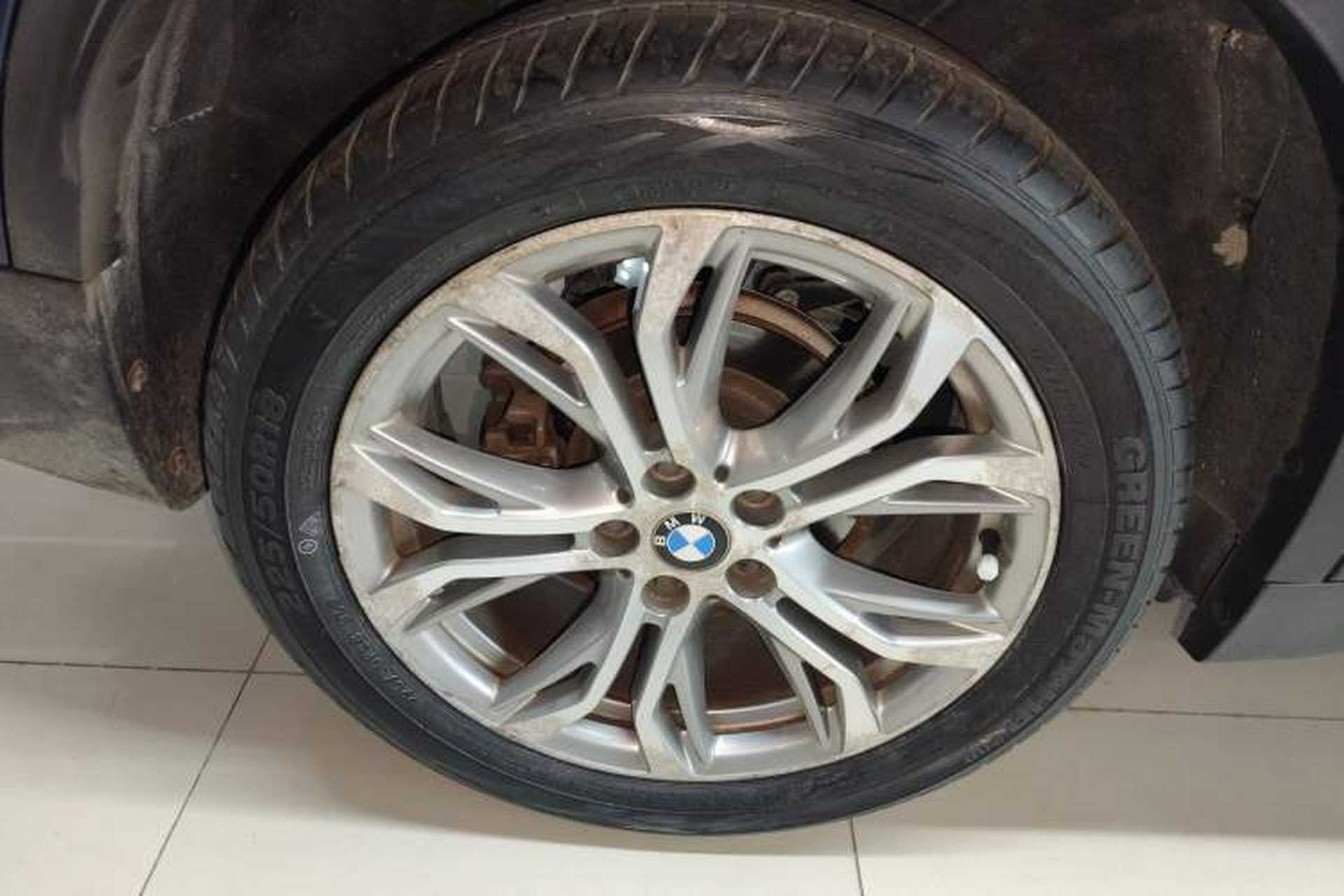 Used BMW X1 2019 sDrive20Li Leading Model Right Rear Wheel Hub